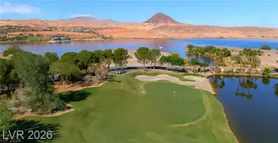 4 Rue Du Ville Way, Henderson, NV 89011 Aerial View