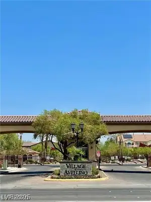 1169 Via Piazza, Henderson, NV 89052 Community
