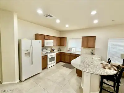 1169 Via Piazza, Henderson, NV 89052 Kitchen