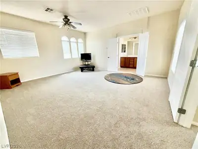 1169 Via Piazza, Henderson, NV 89052 Primary Bedroom