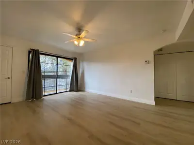 5174 South Jones Boulevard 207 Bedroom