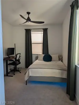 6611 Summershade Street, North Las Vegas, NV 89086 Bedroom