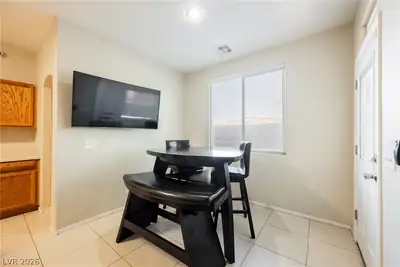 6682 Higger Tor Avenue, Las Vegas, NV 89139 Dining Area