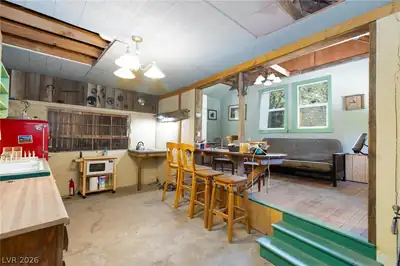 4430 Aspen Avenue, Mount Charleston, NV 89124 Dining Area