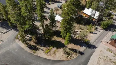4430 Aspen Avenue, Mount Charleston, NV 89124 Aerial View