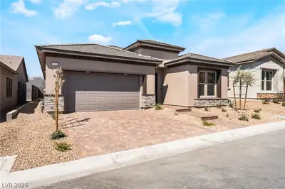 10393 Celestial Pole Street, Las Vegas, NV 89143 Front of Structure