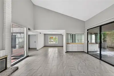 2795 San Martin Court, Las Vegas, NV 89121 Living Room