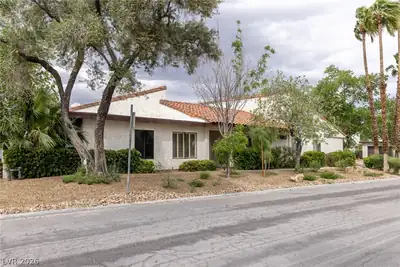 2795 San Martin Court, Las Vegas, NV 89121 Front of Structure