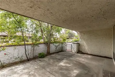 2795 San Martin Court, Las Vegas, NV 89121 Patio