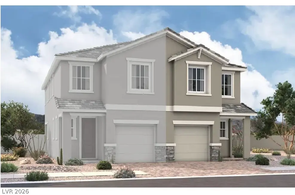 5342 Borra Hills Street, Las Vegas, NV 89148