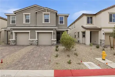 5334 Borra Hills Street, Las Vegas