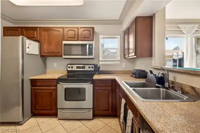 1150 North Buffalo Drive 1080 Kitchen
