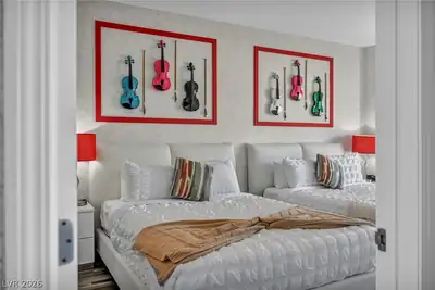 211 East Flamingo Road 1103 Bedroom