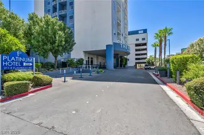 211 East Flamingo Road 1103 Front of Structure