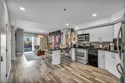 211 East Flamingo Road 1103 Kitchen