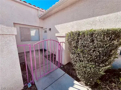 5163 Briar Patch Way, Las Vegas, NV 89118 Entry