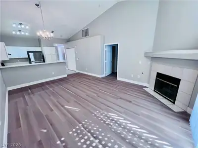 5163 Briar Patch Way, Las Vegas, NV 89118 Living Room