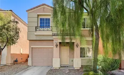 917 Blushing Rose Place, Henderson