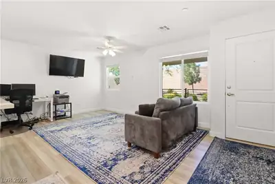 3621 Arcadian Sea Street, Las Vegas, NV 89106 Living Room