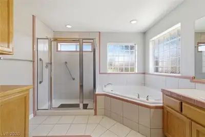 3240 Kaibab Street, Pahrump, NV 89048 Primary Bathroom