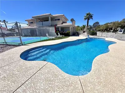 3210 Red Scott Circle, Las Vegas, NV 89117 Pool