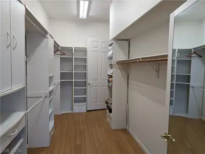 3210 Red Scott Circle, Las Vegas, NV 89117 Closet