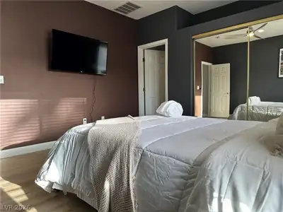 3210 Red Scott Circle, Las Vegas, NV 89117 Bedroom