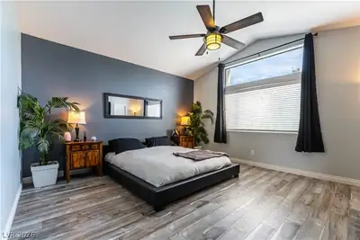 2840 Thicket Willow Street, Las Vegas, NV 89135 Primary Bedroom