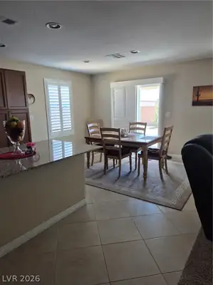 3543 East Marathon Drive Dining Area