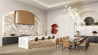 700 West Carson Avenue 3103 Dining Area