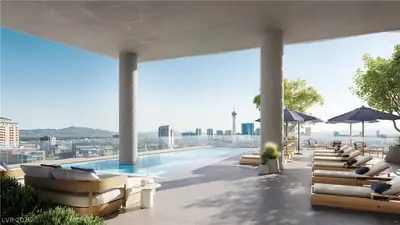 700 West Carson Avenue 3103 Pool