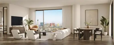 700 West Carson Avenue 3103 Living Room