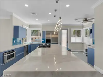 8740 Carlitas Joy Court, Las Vegas, NV 89117 Kitchen