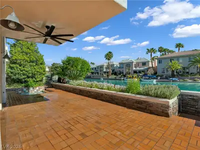 8740 Carlitas Joy Court, Las Vegas, NV 89117 Patio