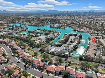 8740 Carlitas Joy Court Las Vegas, NV 89117
