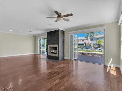 8740 Carlitas Joy Court, Las Vegas, NV 89117 Living Room