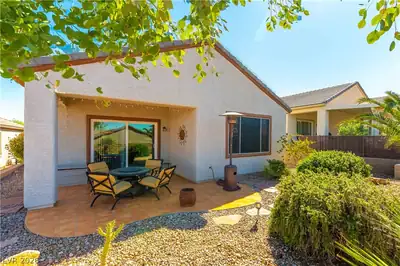 2329 Celestial Moon Street Patio