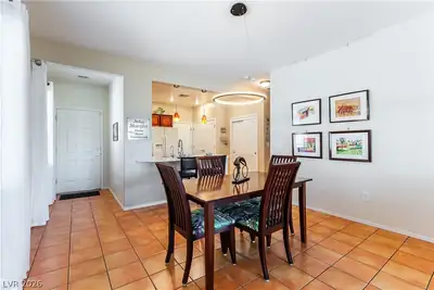 2329 Celestial Moon Street Dining Area