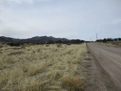 Eagle Valley Rd (33.89 Ac) Pioche, NV 89043
