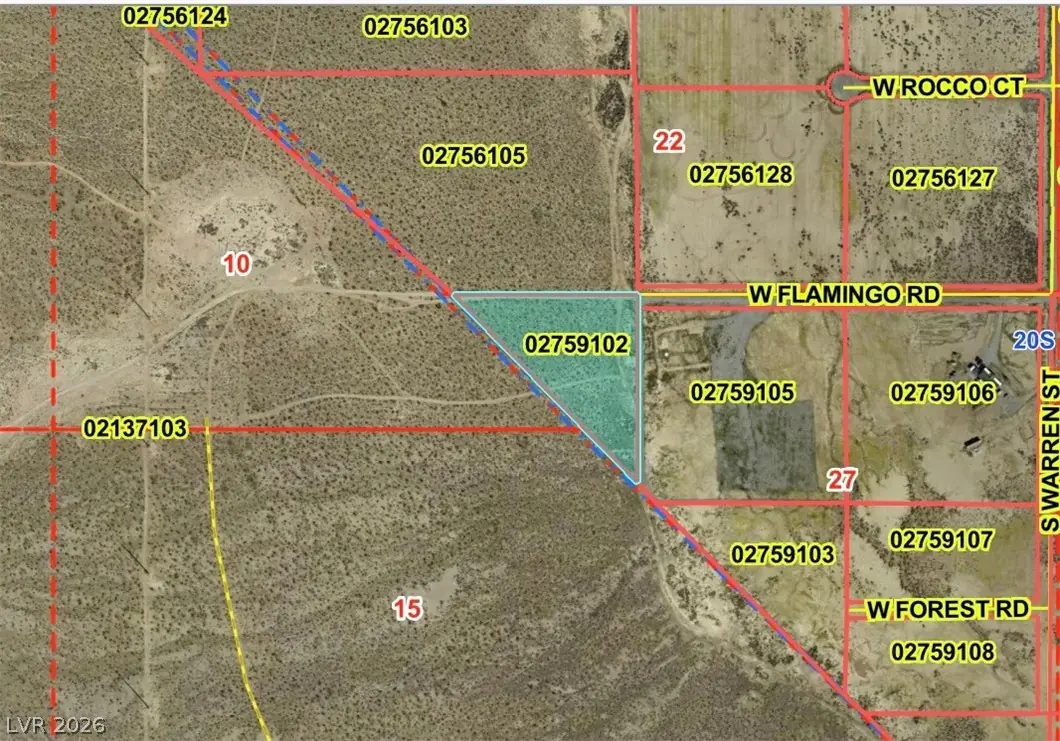 5311 Flamingo Road, Pahrump, NV 89048