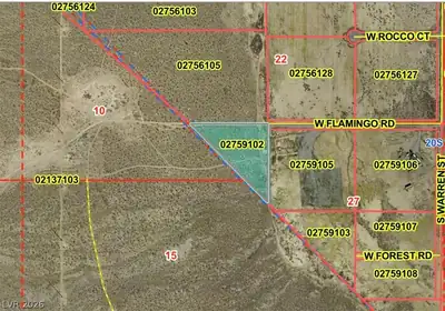 5311 Flamingo Road Pahrump, NV 89048