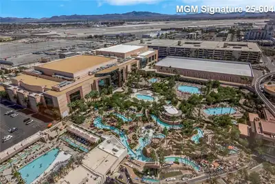 145 East Harmon Avenue 2504, Las Vegas