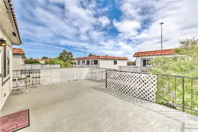 1101 Willow Tree Drive D Patio