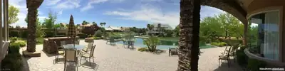 8741 Newport Isle Court, Las Vegas, NV 89117 Patio