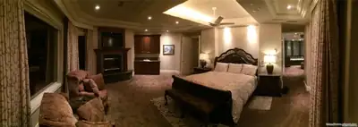 8741 Newport Isle Court, Las Vegas, NV 89117 Bedroom