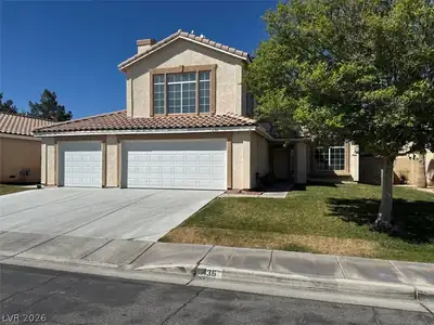 436 Franco Court, Las Vegas