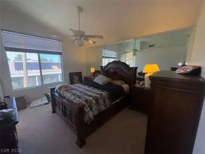 436 Franco Court, Las Vegas, NV 89123 Primary Bedroom