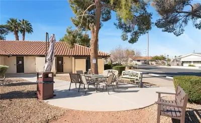 3098 Chimayo Lane, Las Vegas, NV 89122 Patio
