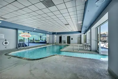 211 East Flamingo Road 1511 Pool