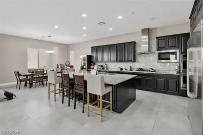 782 Glistening Light Court, Henderson, NV 89052 Kitchen
